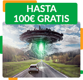 HASTA 100€ GRATIS