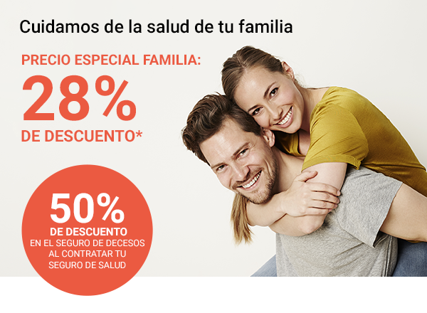 Cuidamos de la salud de tu familia